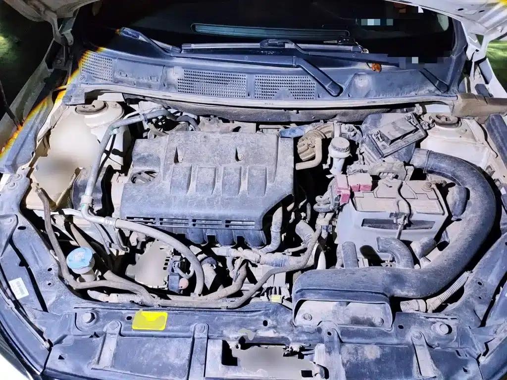 Venucia T70 2016 1.6L Manual Smart Edition — миниатюра 21