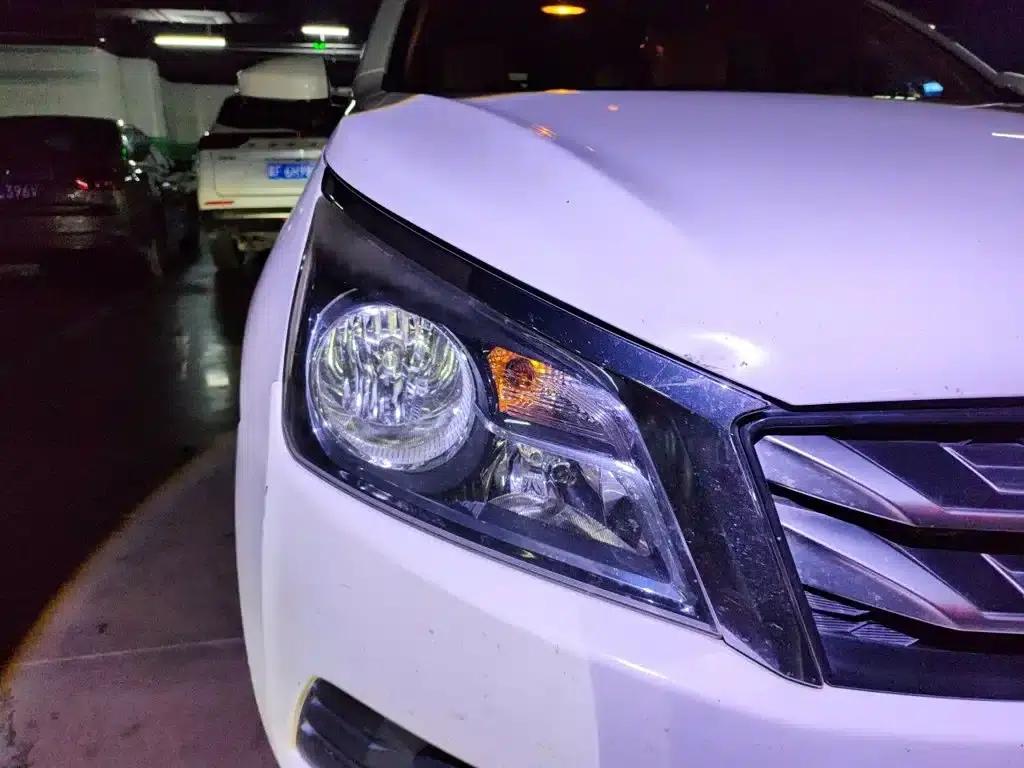 Venucia T70 2016 1.6L Manual Smart Edition — миниатюра 7