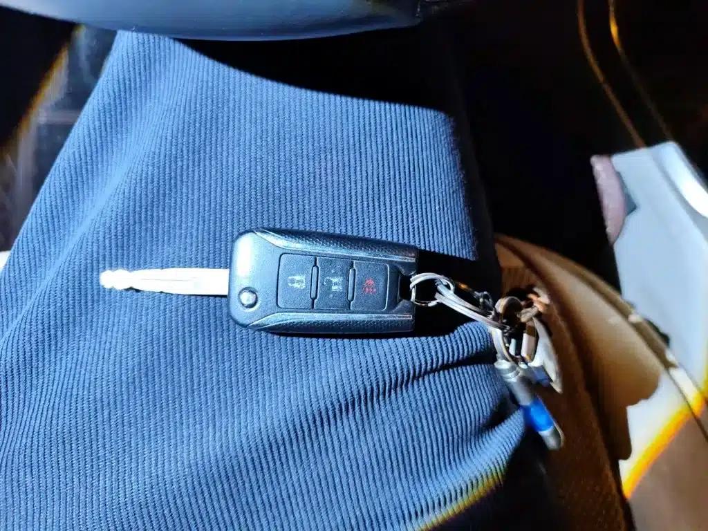 Venucia T70 2016 1.6L Manual Smart Edition — миниатюра 9