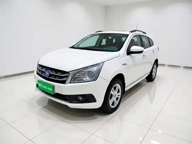 Venucia T70 2016 1.6L Manual Smart Edition