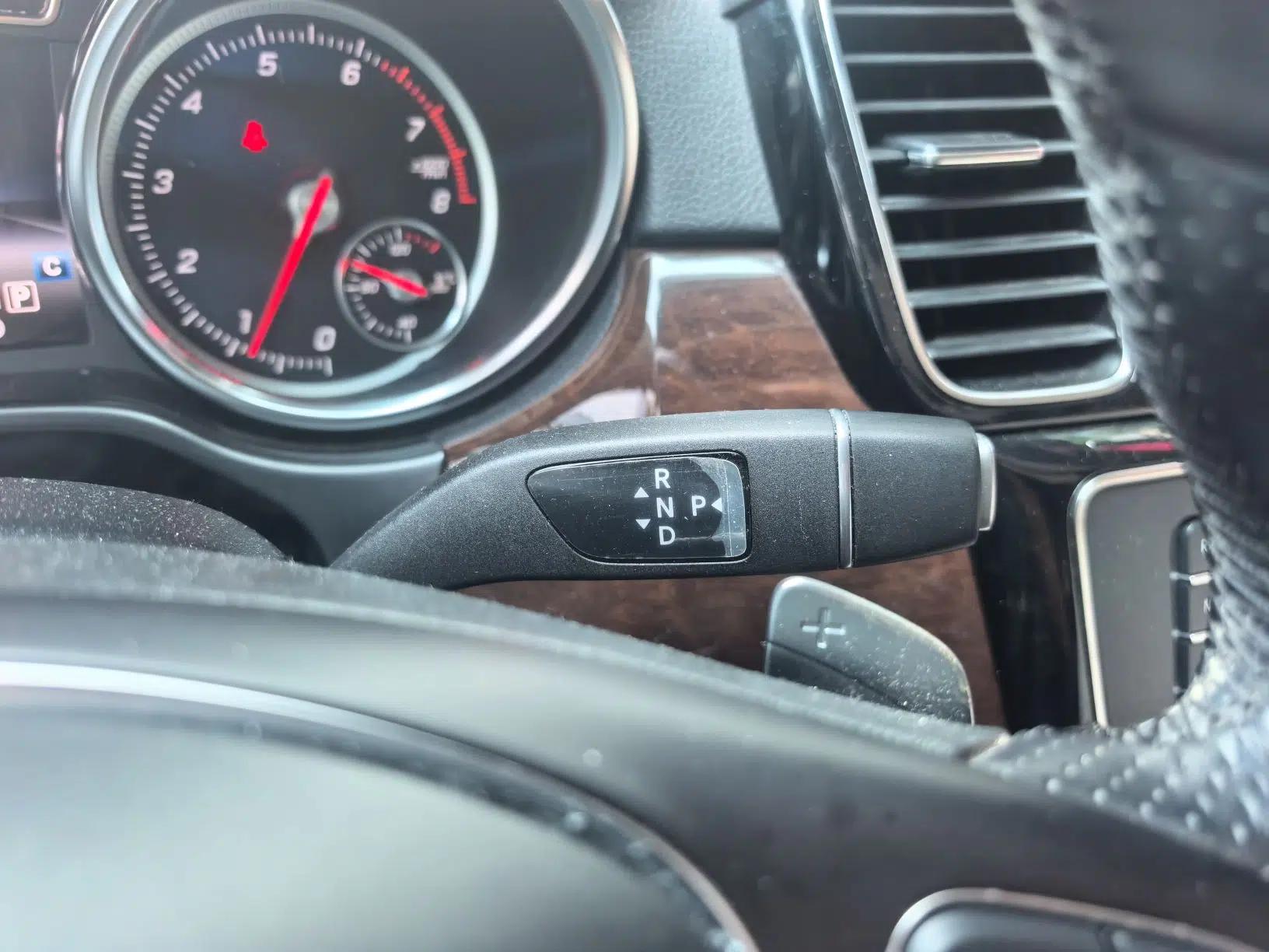 Mercedes-Benz GLS 2018 Refreshed GLS 400 4MATIC Dynamic Edition — миниатюра 14