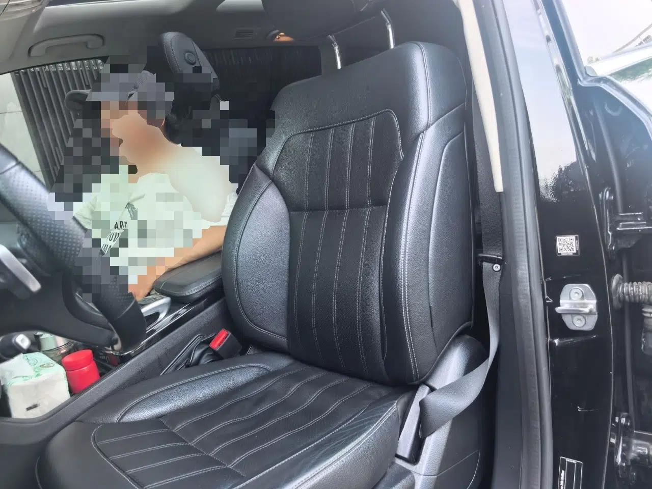 Mercedes-Benz GLS 2018 Refreshed GLS 400 4MATIC Dynamic Edition — миниатюра 15