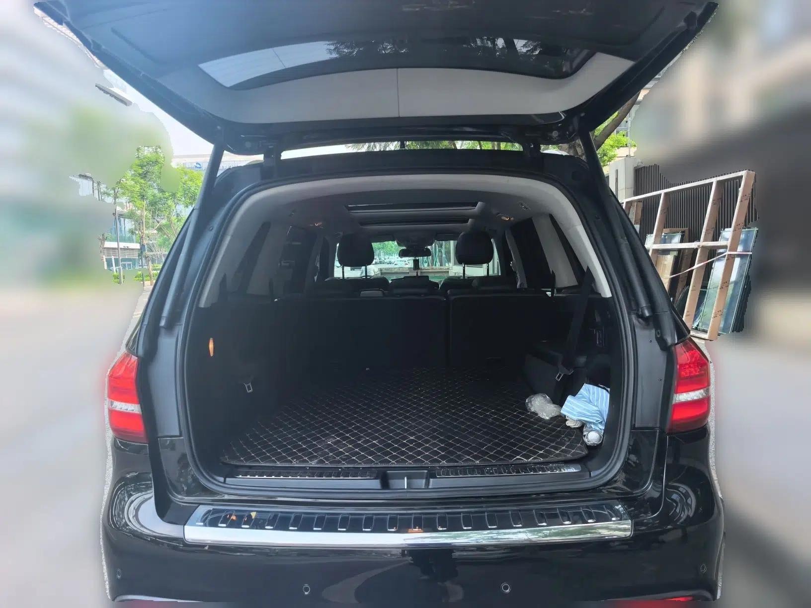 Mercedes-Benz GLS 2018 Refreshed GLS 400 4MATIC Dynamic Edition — миниатюра 19