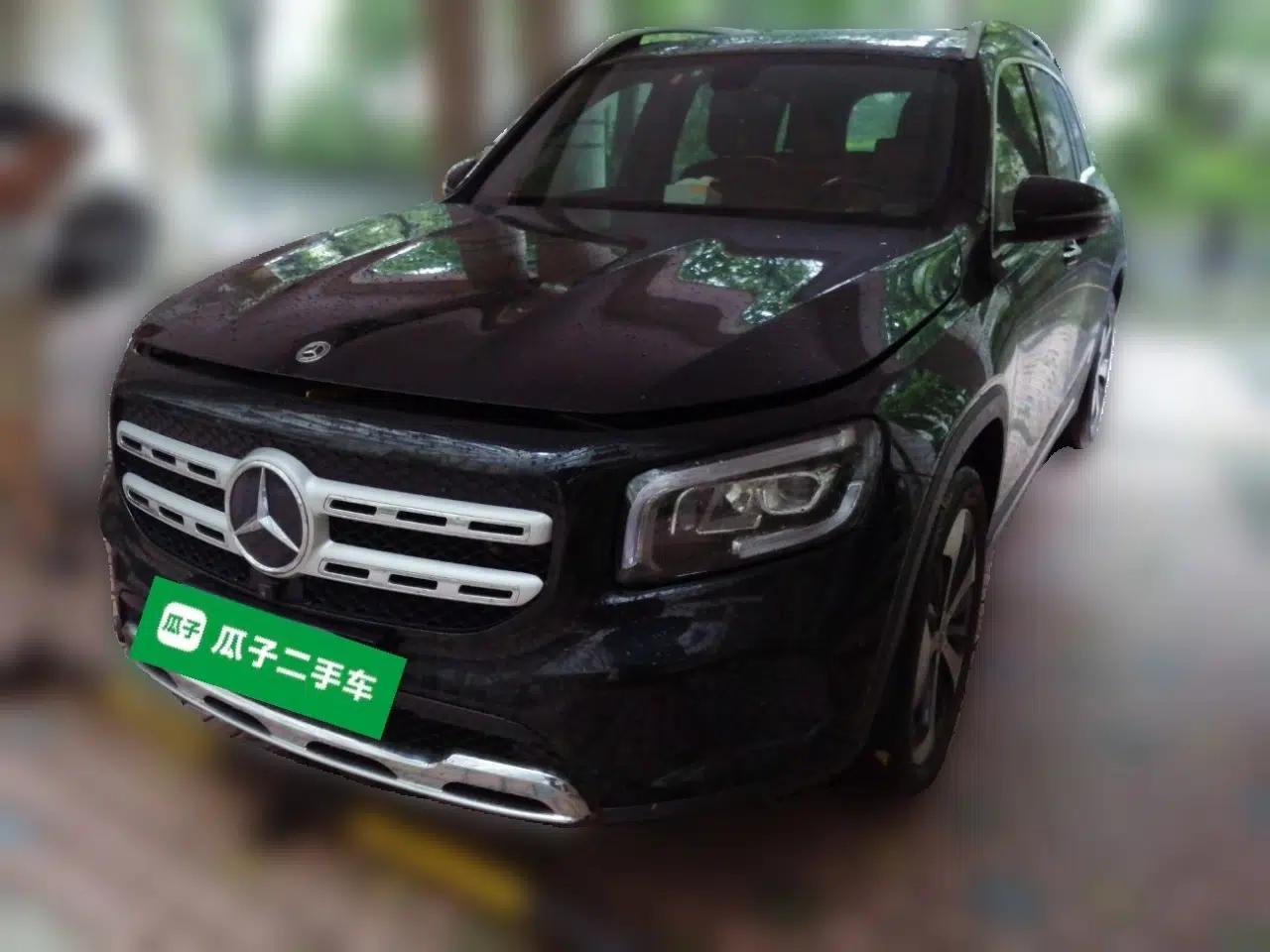 Mercedes-Benz GLB 2021 GLB 200 Fashion Model — миниатюра 1