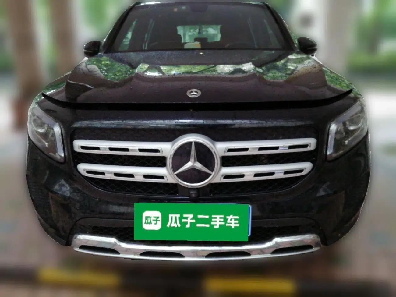 Mercedes-Benz GLB 2021 GLB 200 Fashion Model — миниатюра 2