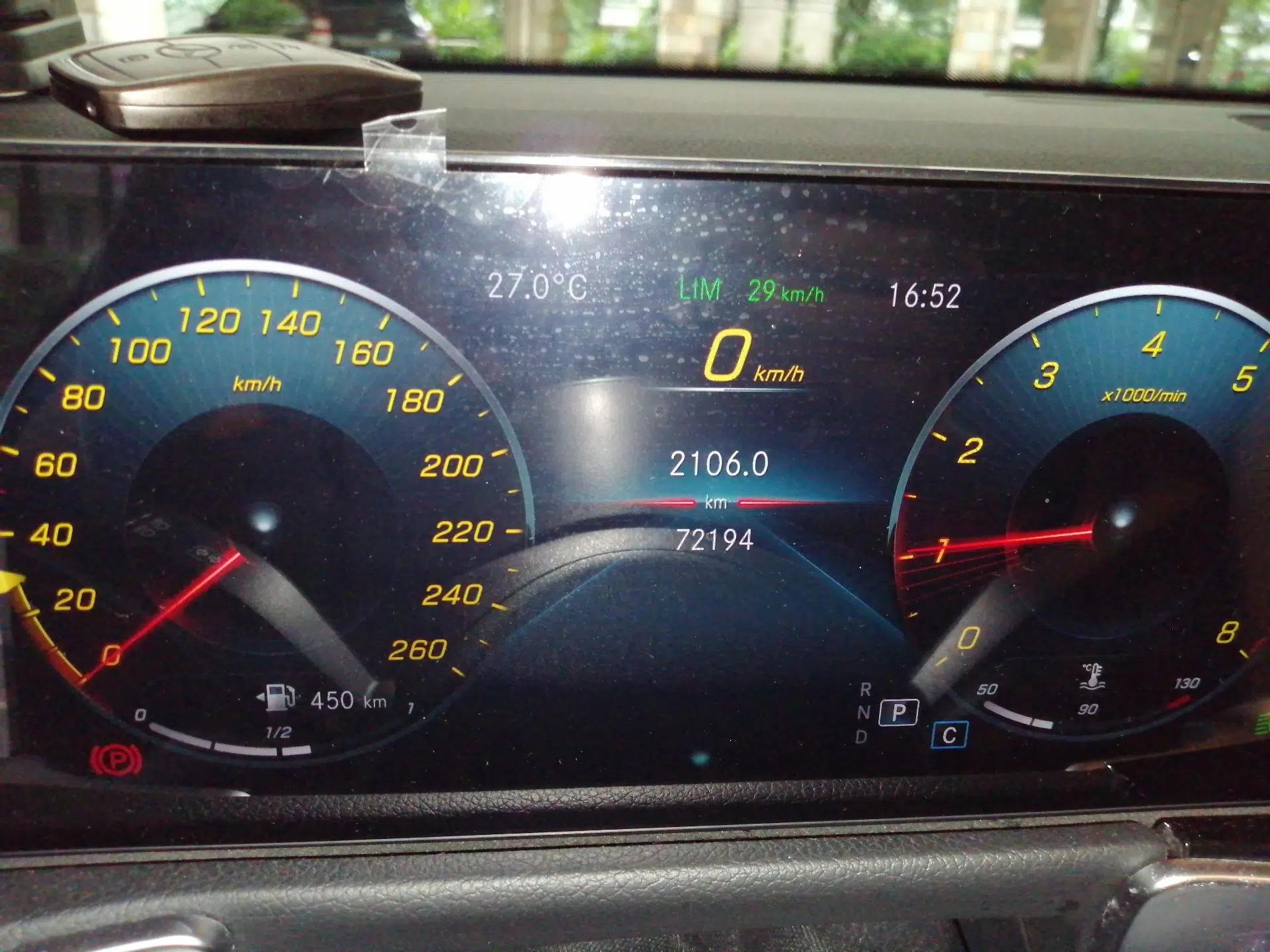 Mercedes-Benz GLB 2021 GLB 200 Fashion Model — миниатюра 12