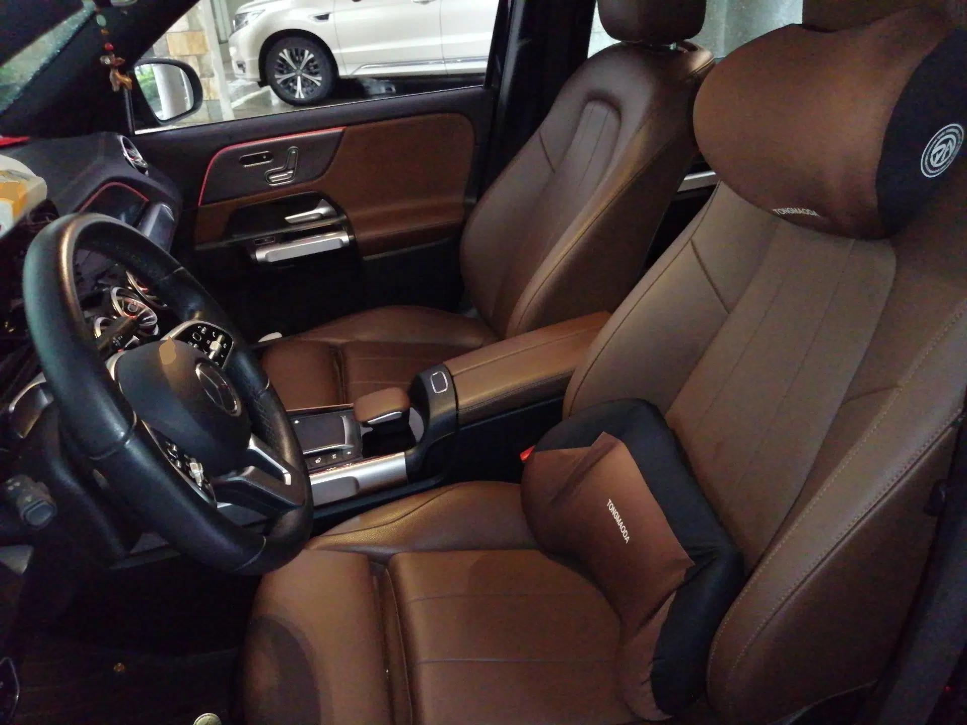 Mercedes-Benz GLB 2021 GLB 200 Fashion Model — миниатюра 15