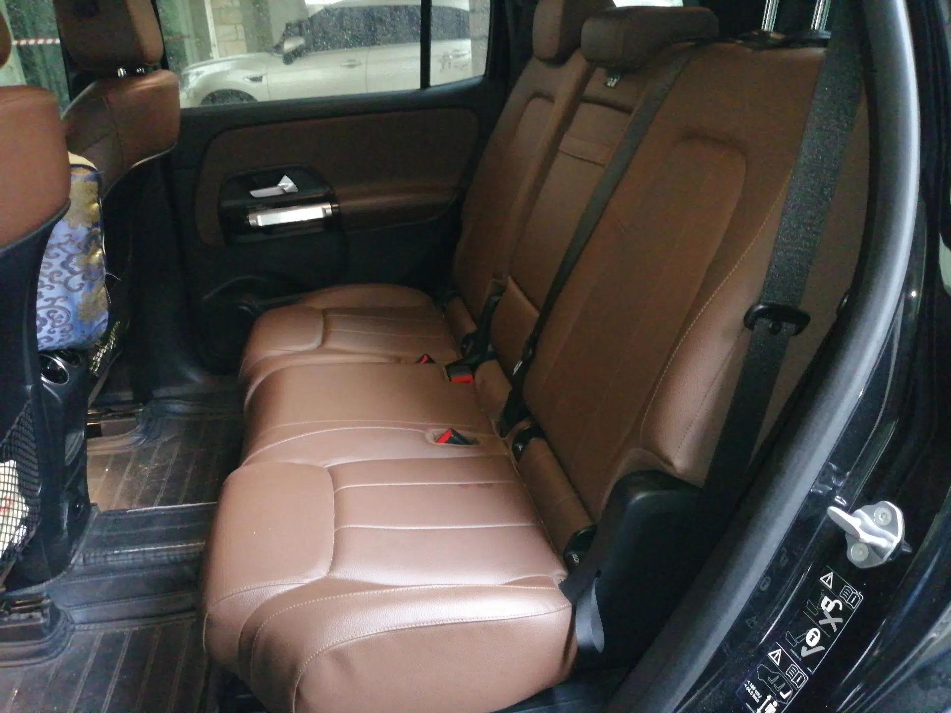 Mercedes-Benz GLB 2021 GLB 200 Fashion Model — миниатюра 17