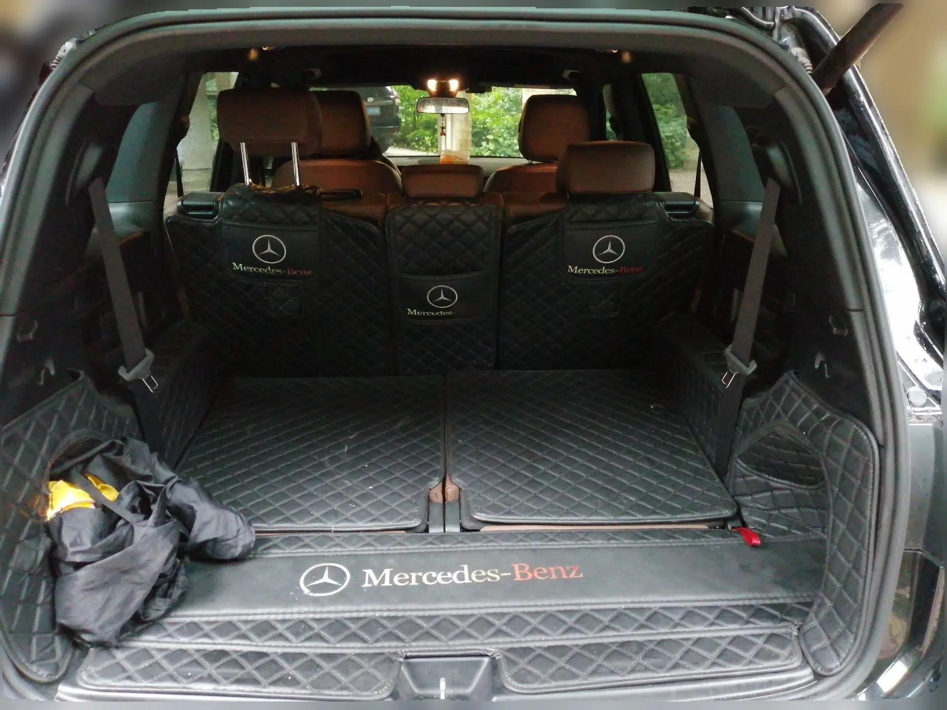 Mercedes-Benz GLB 2021 GLB 200 Fashion Model — миниатюра 19