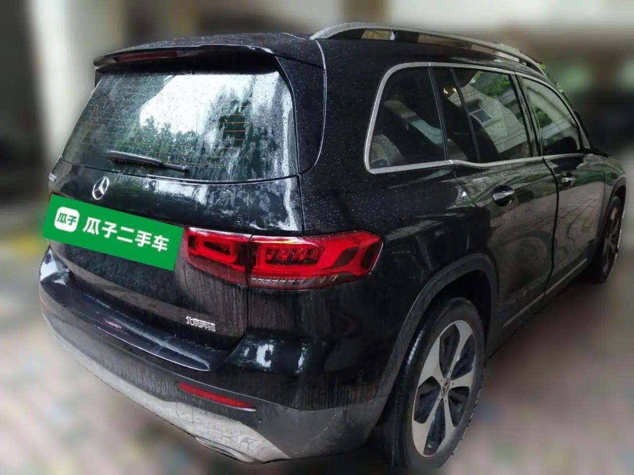 Mercedes-Benz GLB 2021 GLB 200 Fashion Model — миниатюра 6
