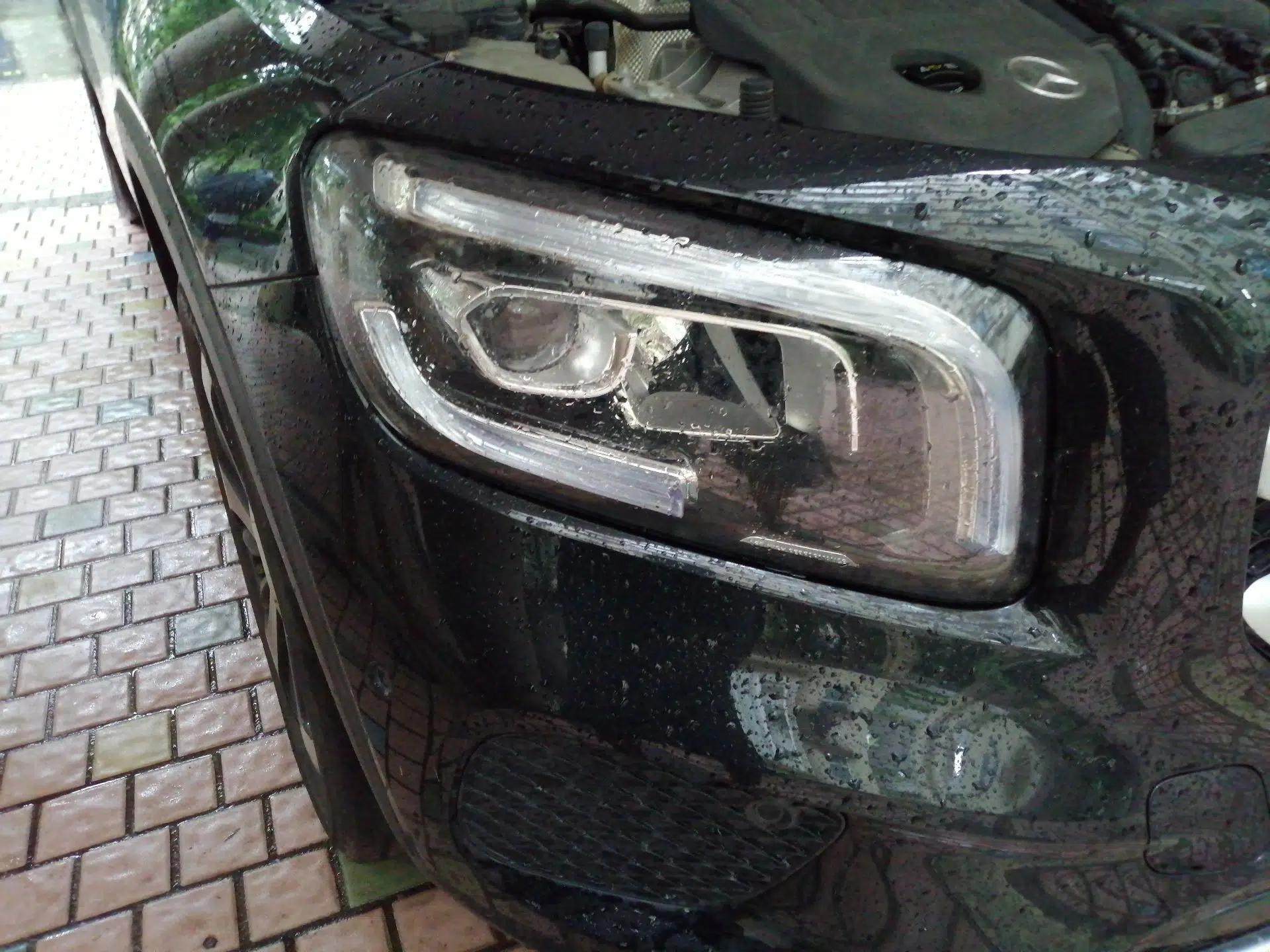 Mercedes-Benz GLB 2021 GLB 200 Fashion Model — миниатюра 7