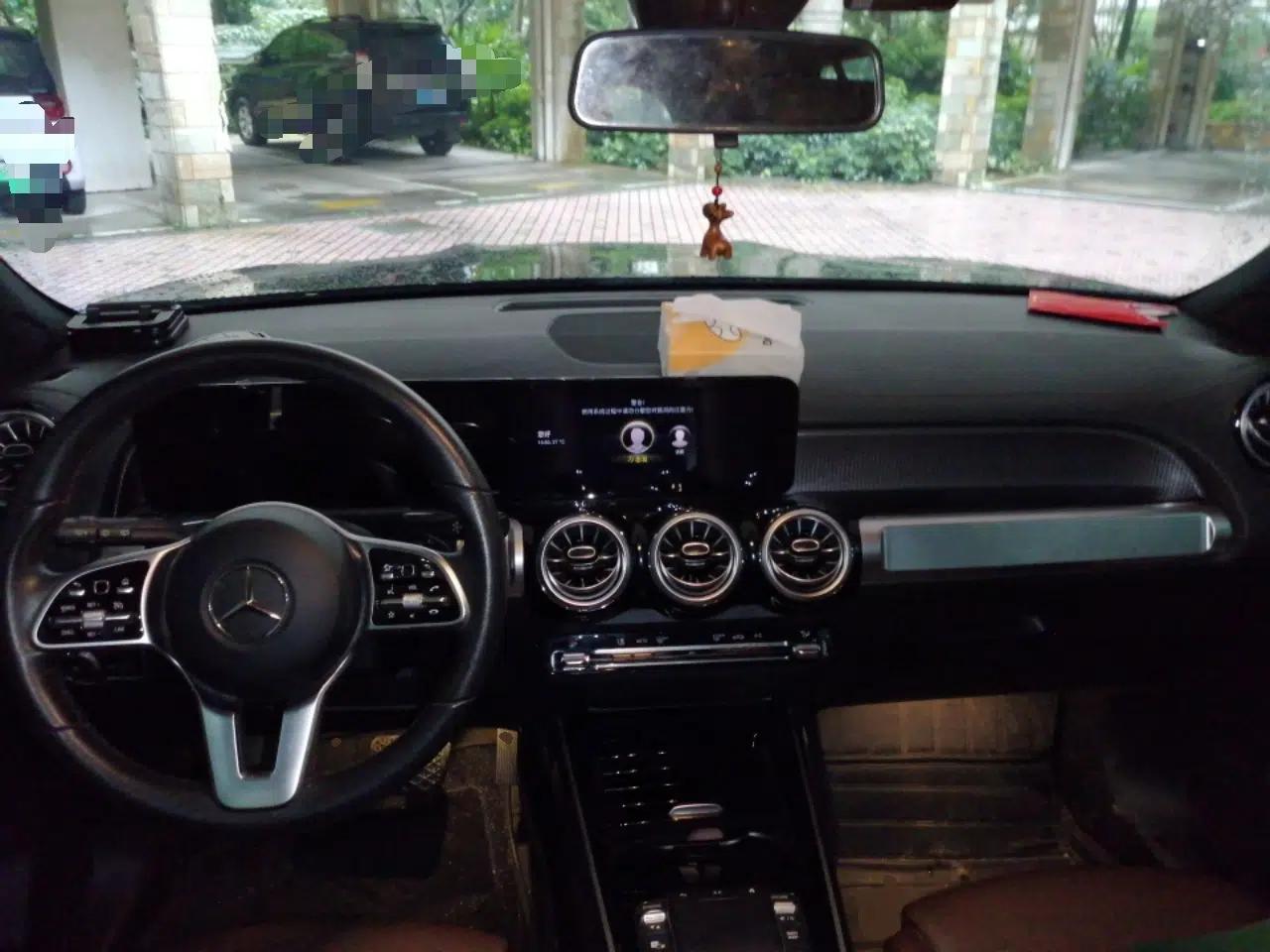 Mercedes-Benz GLB 2021 GLB 200 Fashion Model — миниатюра 9