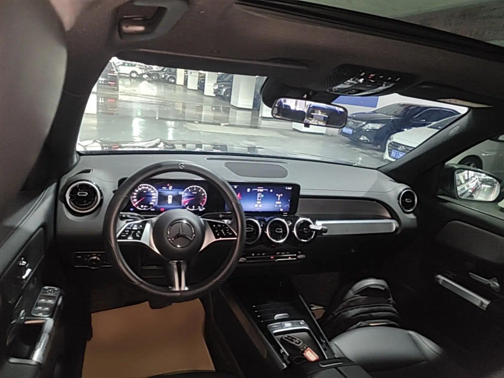 Mercedes-Benz GLB 2024-Year Restyled GLB 200 Dynamic Edition — миниатюра 12