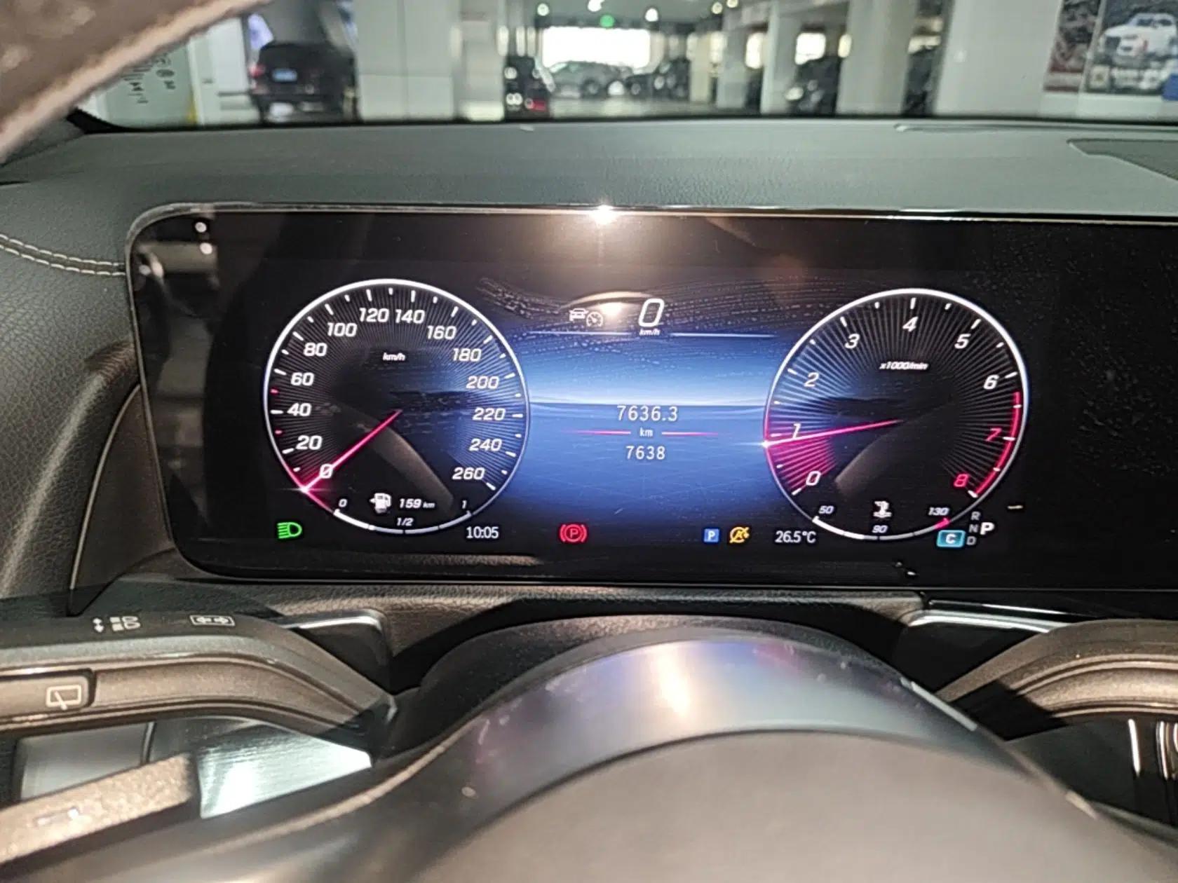 Mercedes-Benz GLB 2024-Year Restyled GLB 200 Dynamic Edition — миниатюра 14