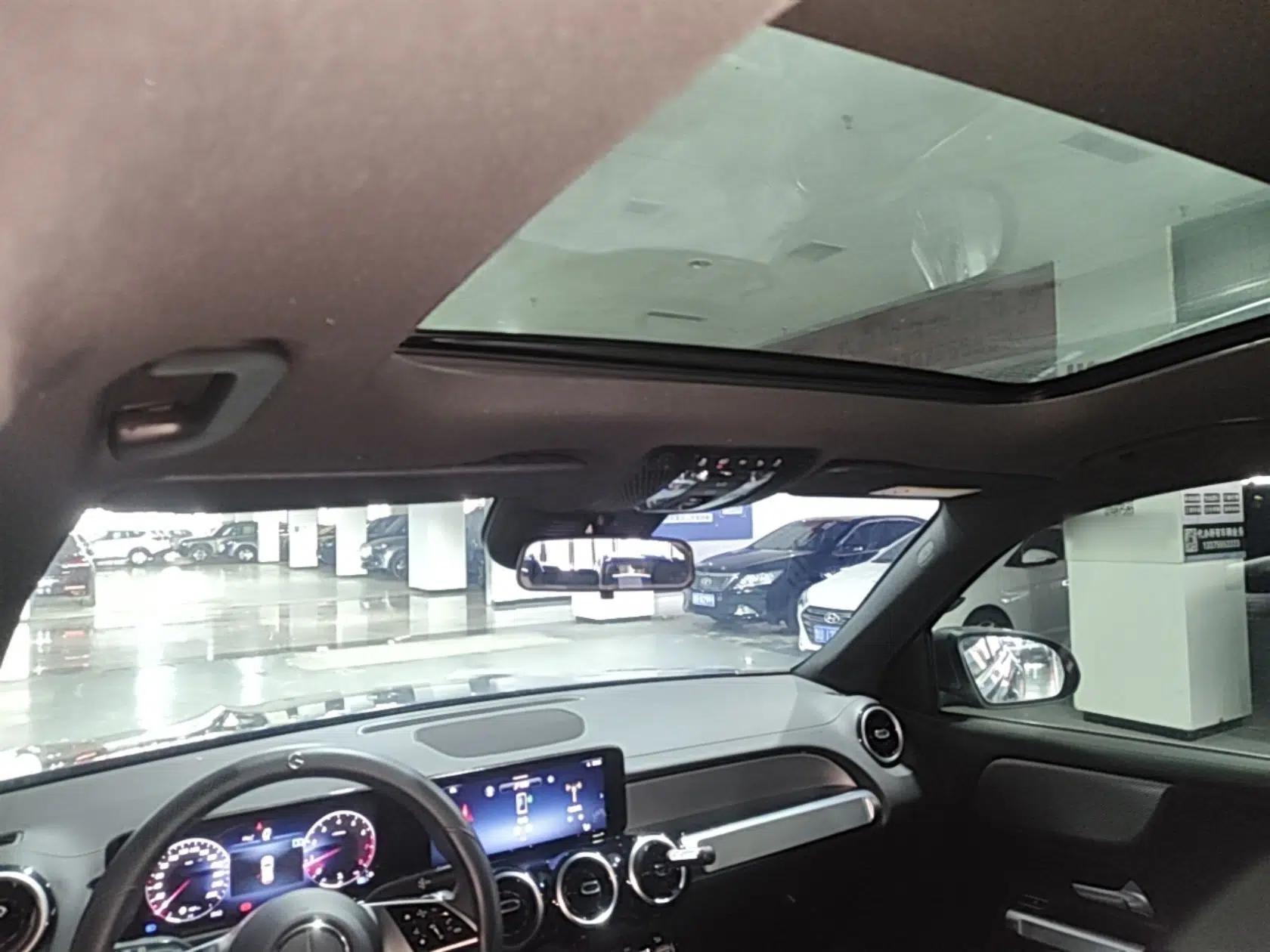 Mercedes-Benz GLB 2024-Year Restyled GLB 200 Dynamic Edition — миниатюра 21