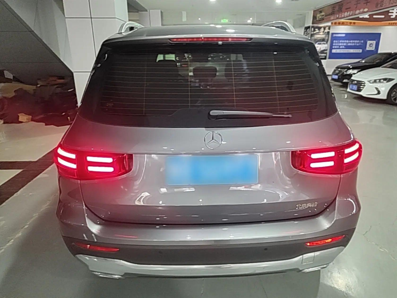 Mercedes-Benz GLB 2024-Year Restyled GLB 200 Dynamic Edition — миниатюра 5