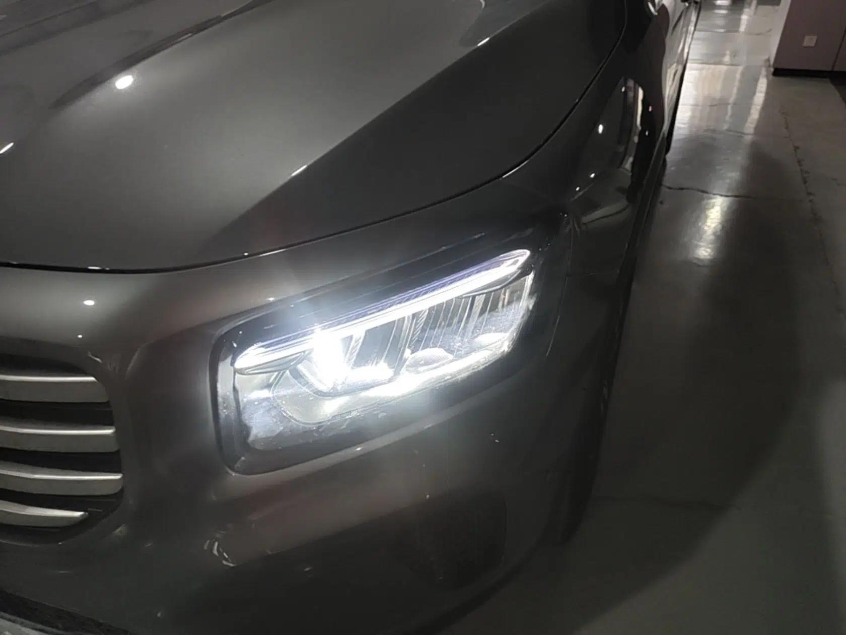 Mercedes-Benz GLB 2024-Year Restyled GLB 200 Dynamic Edition — миниатюра 8