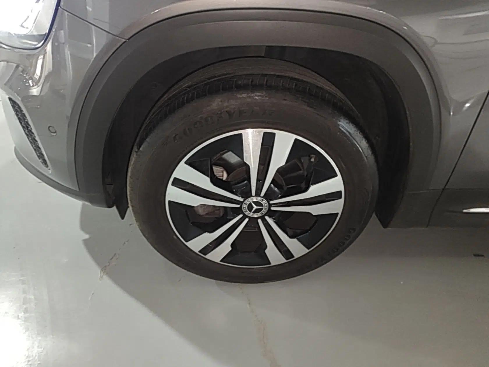 Mercedes-Benz GLB 2024-Year Restyled GLB 200 Dynamic Edition — миниатюра 10