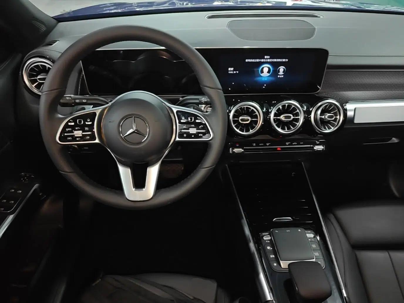 Mercedes-Benz GLB 2020 Facelift GLB 200 Fashion Edition — миниатюра 12