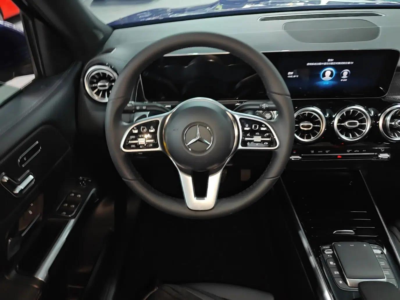 Mercedes-Benz GLB 2020 Facelift GLB 200 Fashion Edition — миниатюра 13