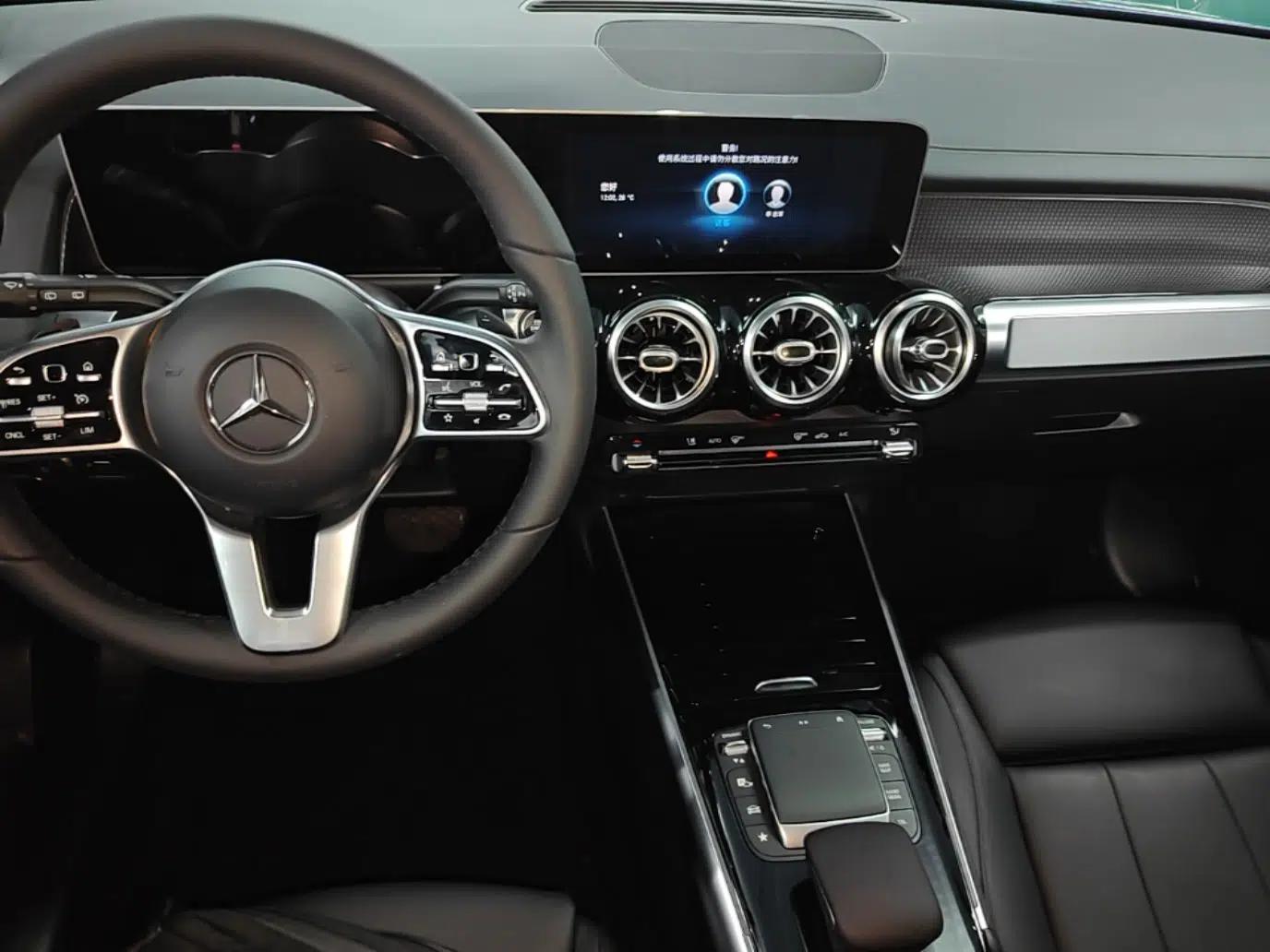 Mercedes-Benz GLB 2020 Facelift GLB 200 Fashion Edition — миниатюра 15