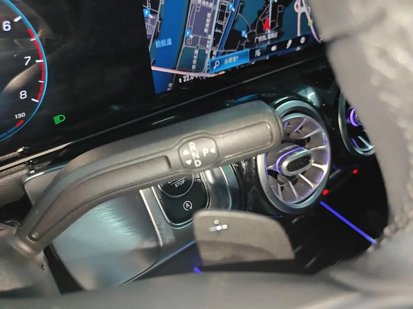 Mercedes-Benz GLB 2020 Facelift GLB 200 Fashion Edition — миниатюра 16