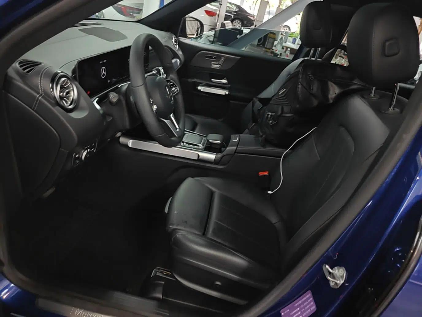 Mercedes-Benz GLB 2020 Facelift GLB 200 Fashion Edition — миниатюра 17