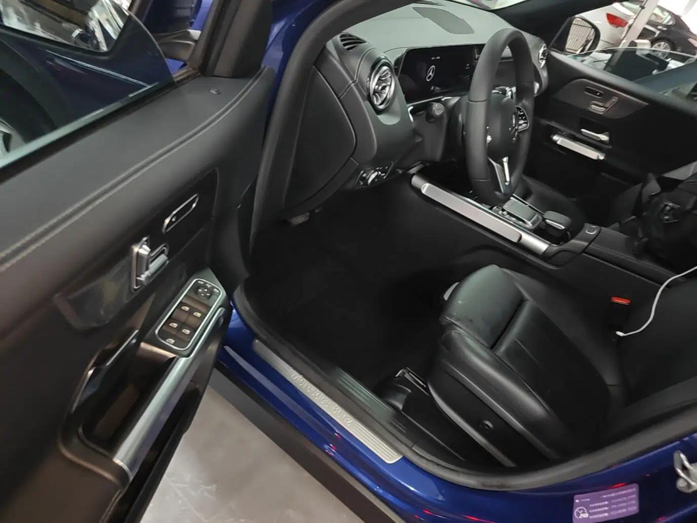 Mercedes-Benz GLB 2020 Facelift GLB 200 Fashion Edition — миниатюра 18