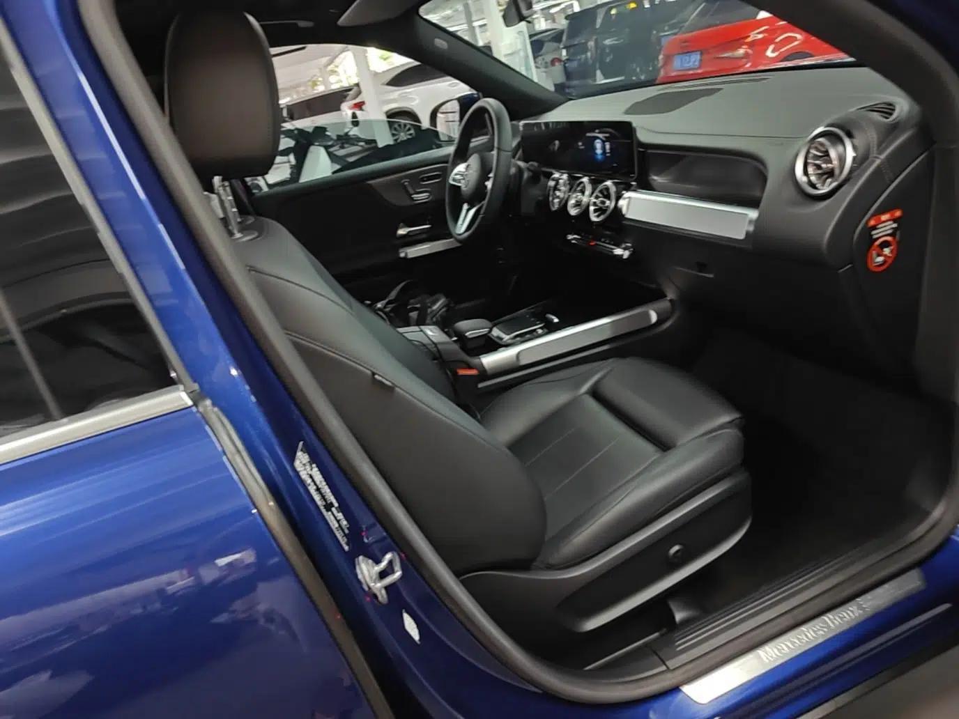 Mercedes-Benz GLB 2020 Facelift GLB 200 Fashion Edition — миниатюра 19