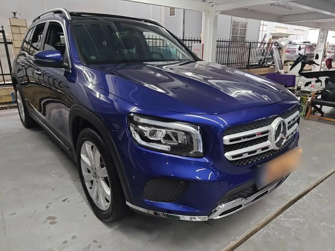 Mercedes-Benz GLB 2020 Facelift GLB 200 Fashion Edition — миниатюра 3