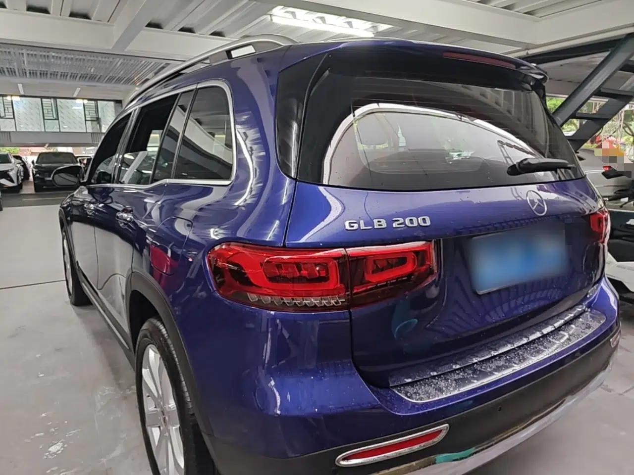 Mercedes-Benz GLB 2020 Facelift GLB 200 Fashion Edition — миниатюра 4