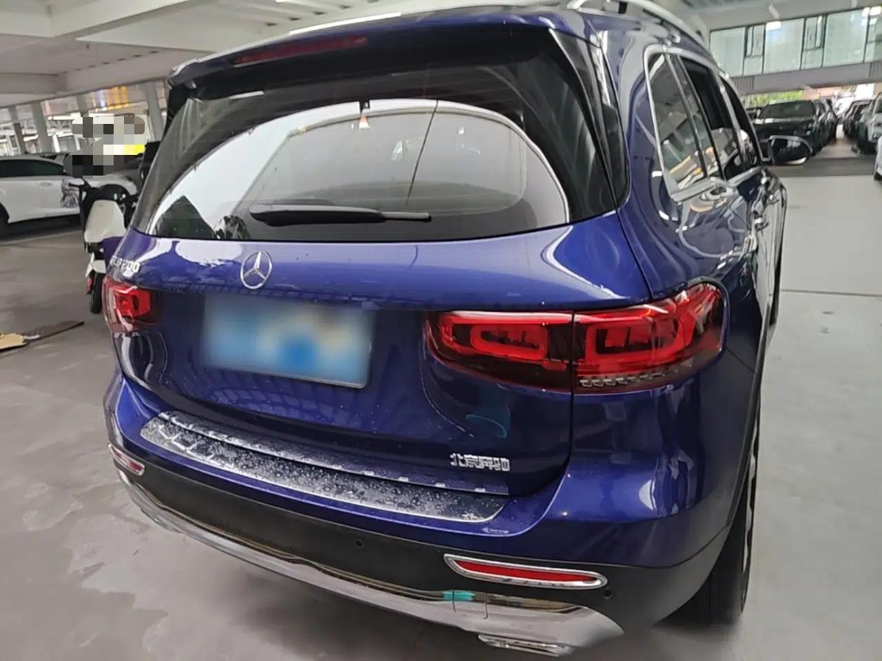 Mercedes-Benz GLB 2020 Facelift GLB 200 Fashion Edition — миниатюра 5