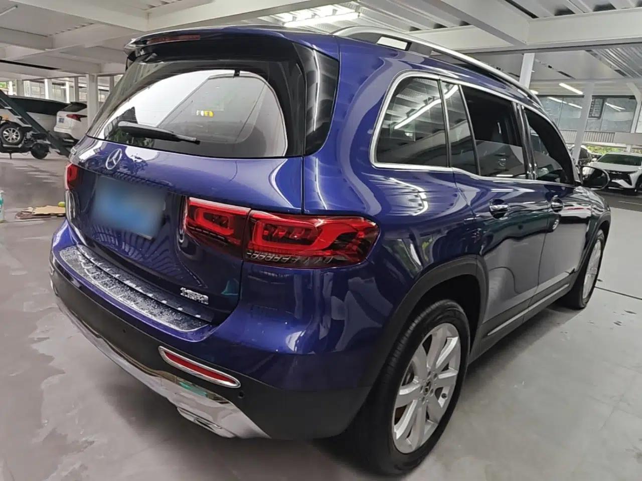 Mercedes-Benz GLB 2020 Facelift GLB 200 Fashion Edition — миниатюра 6