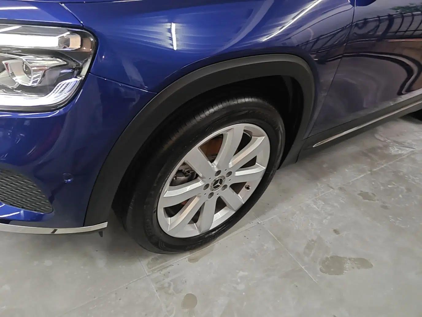 Mercedes-Benz GLB 2020 Facelift GLB 200 Fashion Edition — миниатюра 10