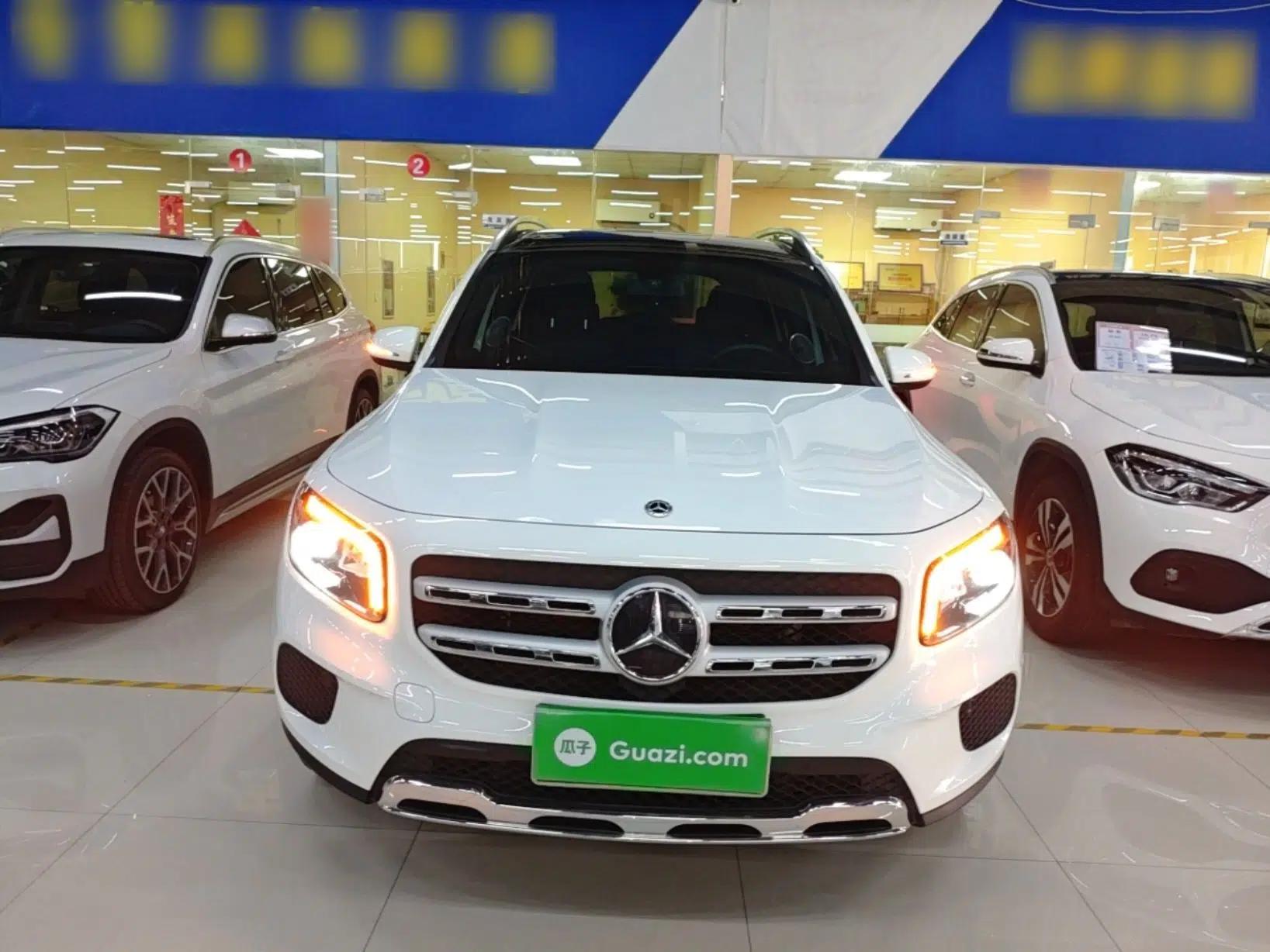 Mercedes-Benz GLB 2023 GLB 220 Sport Edition — миниатюра 2