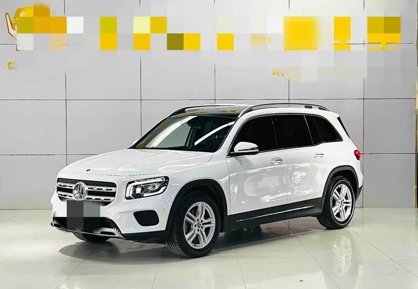 Mercedes-Benz GLB 2023 GLB 220 Sport Edition — миниатюра 13