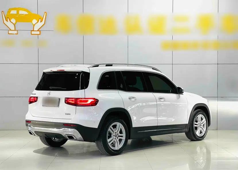 Mercedes-Benz GLB 2023 GLB 220 Sport Edition — миниатюра 14