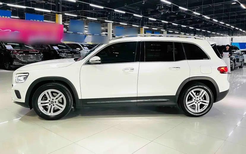 Mercedes-Benz GLB 2023 GLB 220 Sport Edition — миниатюра 15