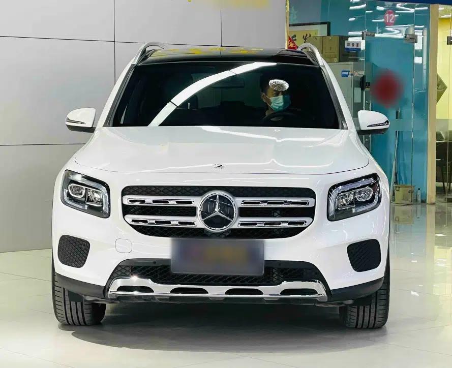 Mercedes-Benz GLB 2023 GLB 220 Sport Edition — миниатюра 16
