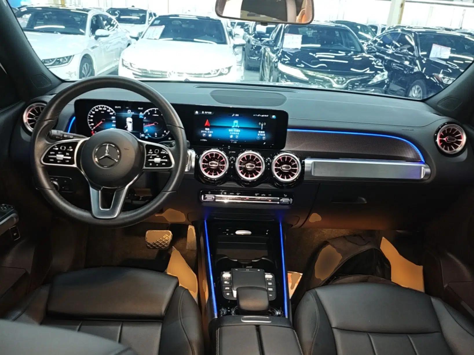 Mercedes-Benz GLB 2023 GLB 220 Sport Edition — миниатюра 17