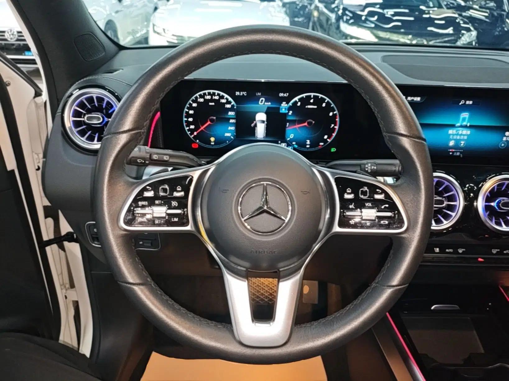 Mercedes-Benz GLB 2023 GLB 220 Sport Edition — миниатюра 18
