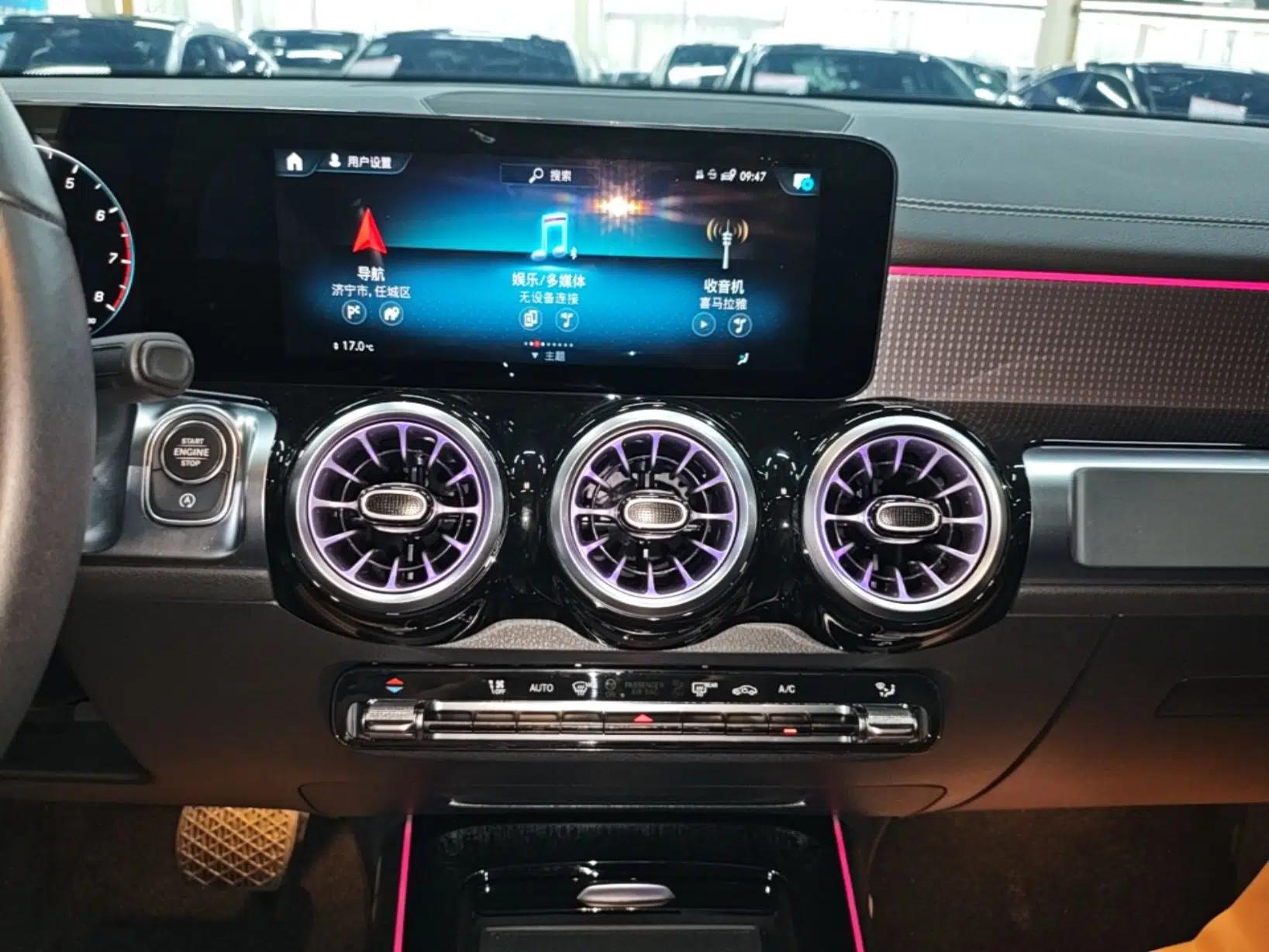 Mercedes-Benz GLB 2023 GLB 220 Sport Edition — миниатюра 20