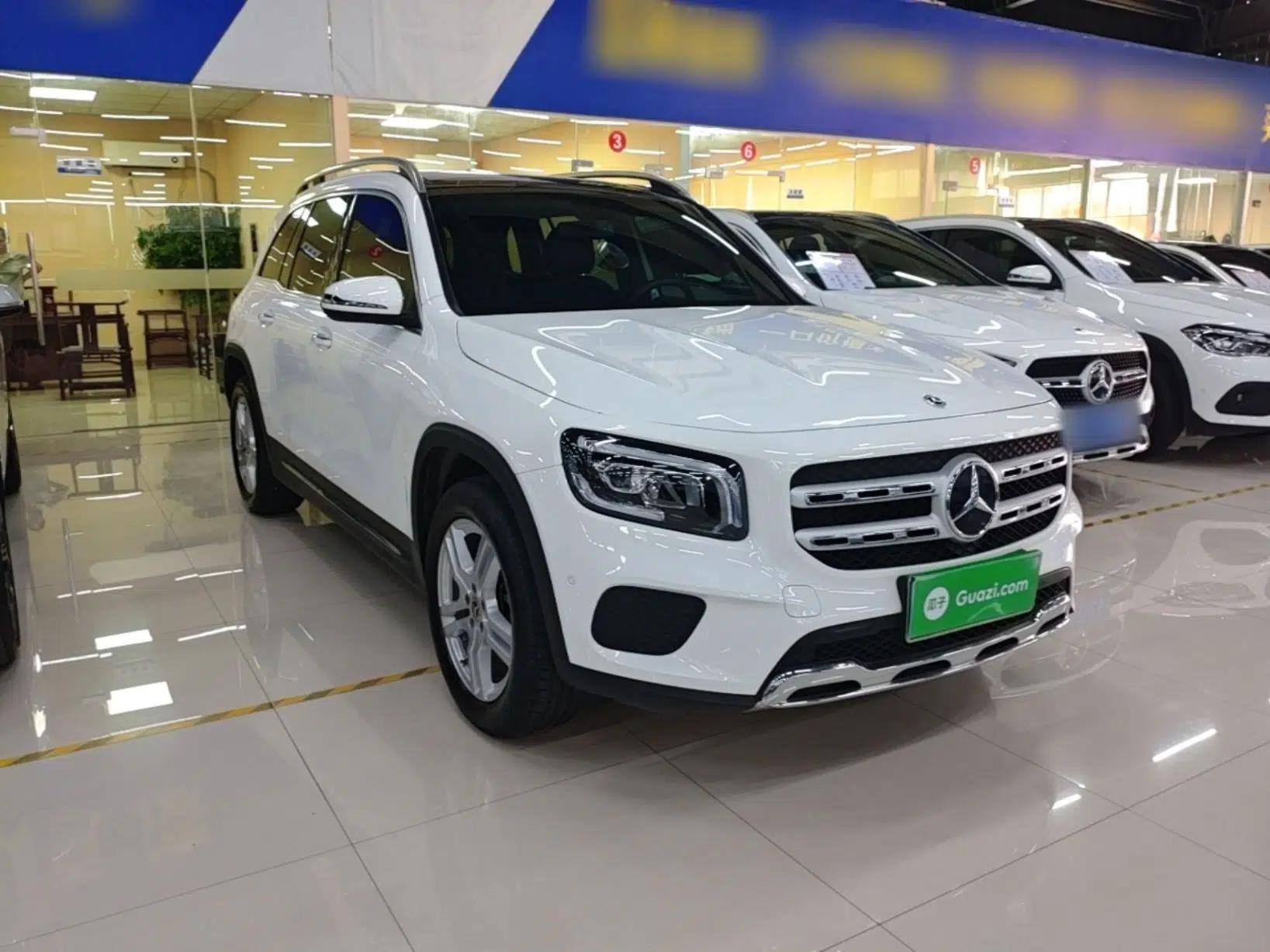 Mercedes-Benz GLB 2023 GLB 220 Sport Edition — миниатюра 3