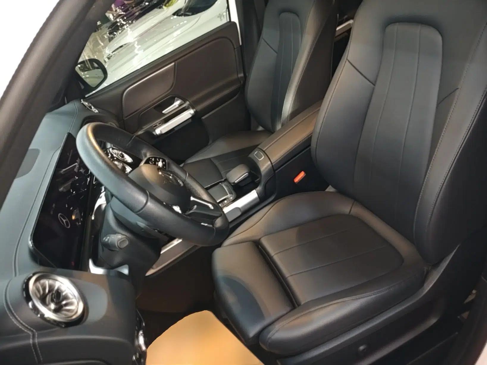 Mercedes-Benz GLB 2023 GLB 220 Sport Edition — миниатюра 22