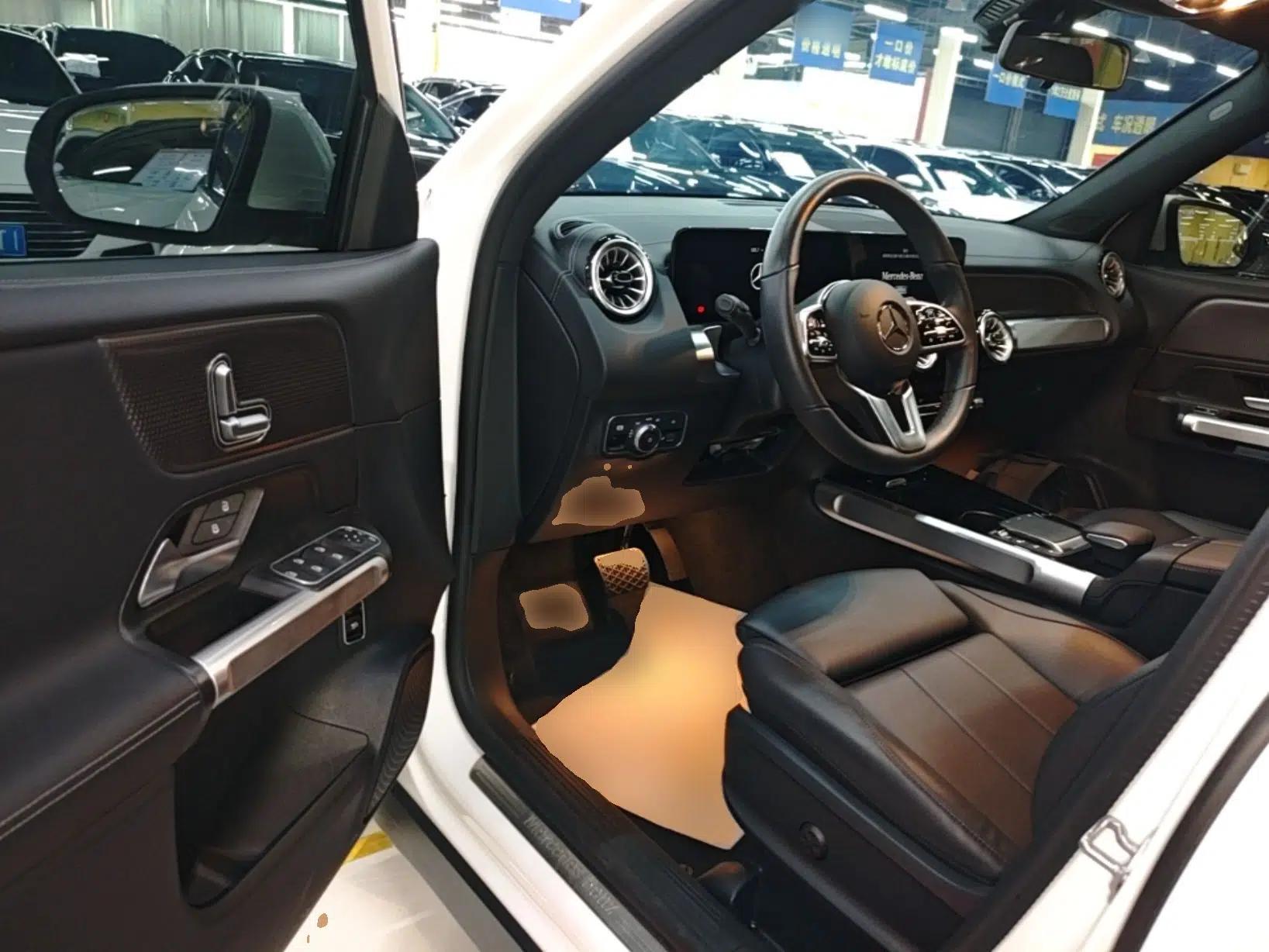 Mercedes-Benz GLB 2023 GLB 220 Sport Edition — миниатюра 23