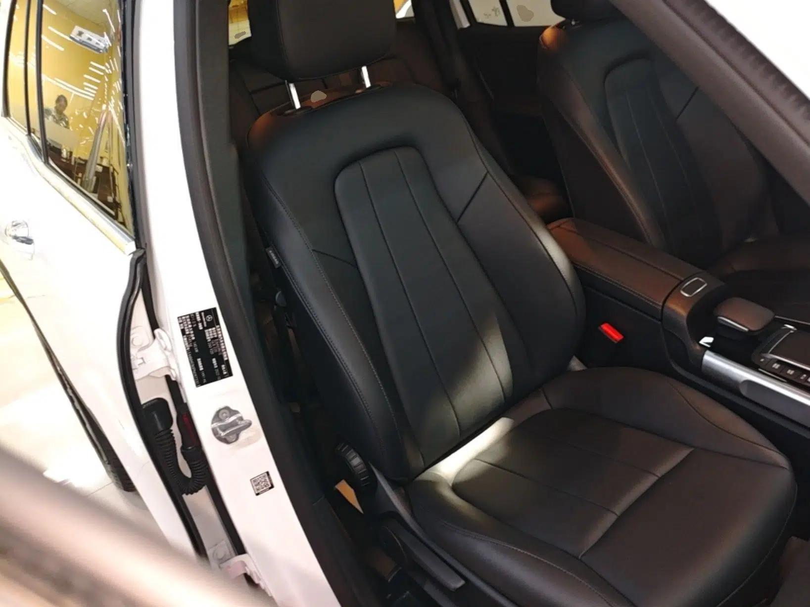 Mercedes-Benz GLB 2023 GLB 220 Sport Edition — миниатюра 24