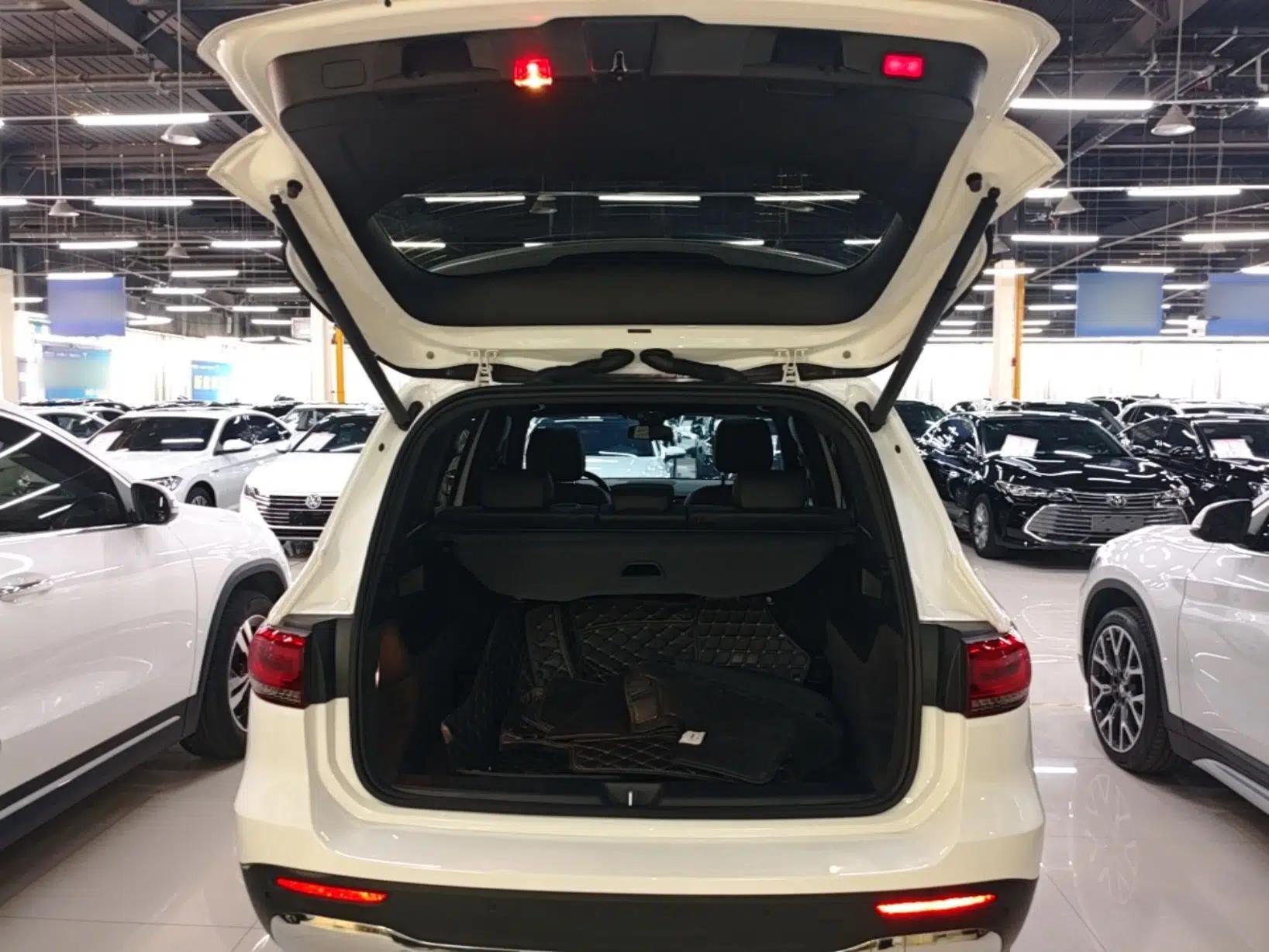 Mercedes-Benz GLB 2023 GLB 220 Sport Edition — миниатюра 27