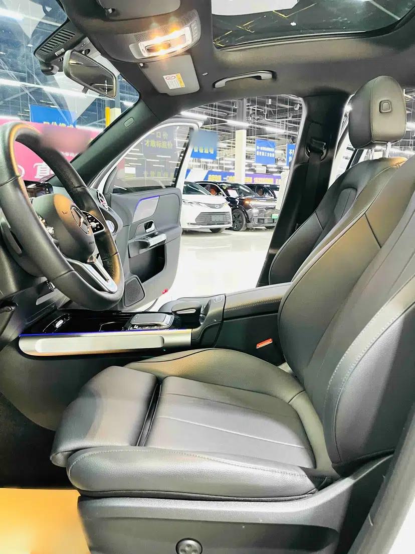 Mercedes-Benz GLB 2023 GLB 220 Sport Edition — миниатюра 29