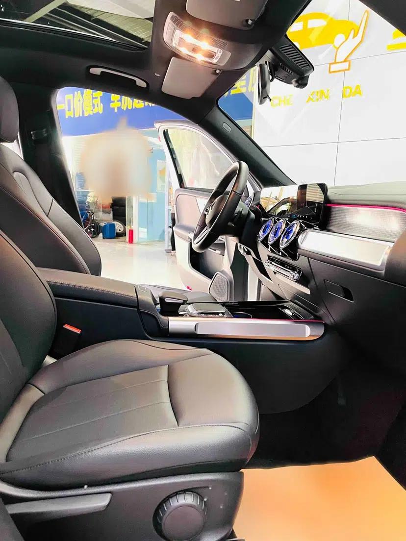 Mercedes-Benz GLB 2023 GLB 220 Sport Edition — миниатюра 30