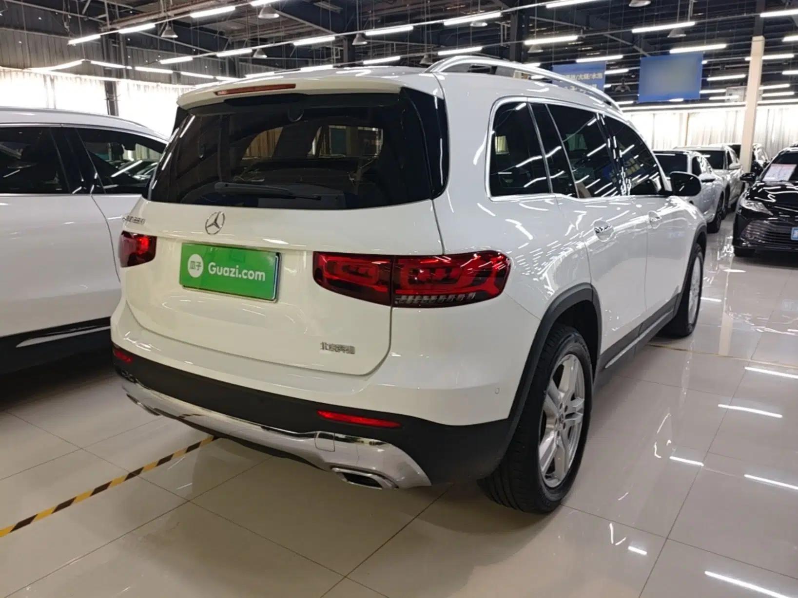 Mercedes-Benz GLB 2023 GLB 220 Sport Edition — миниатюра 6